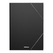 Picture of ELASTIC A4 3 FLAP FOLDER CLASSIC COLOURS
